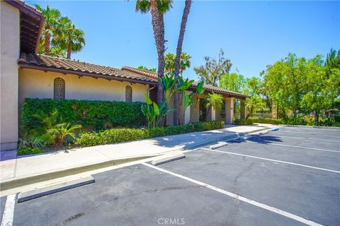 A home in Yorba Linda