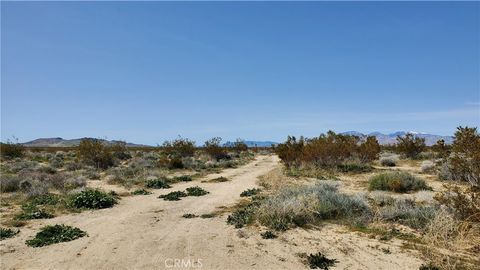 Photo of 0 Vicinity 25th St W s/o Gibbs, Mojave, CA 93501 (MLS # SR24049521)