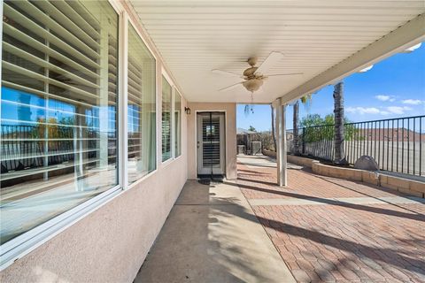 A home in Menifee