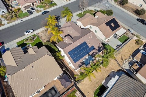 A home in Menifee