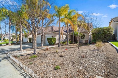 A home in Menifee