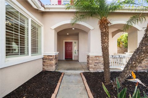 A home in Menifee