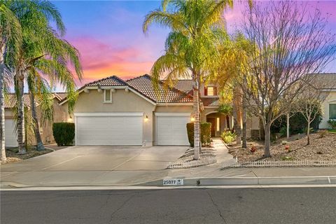 A home in Menifee