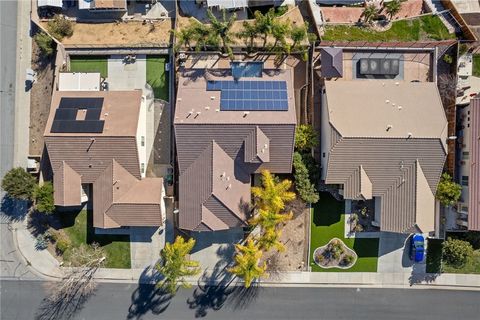 A home in Menifee