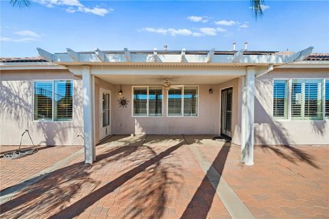 A home in Menifee