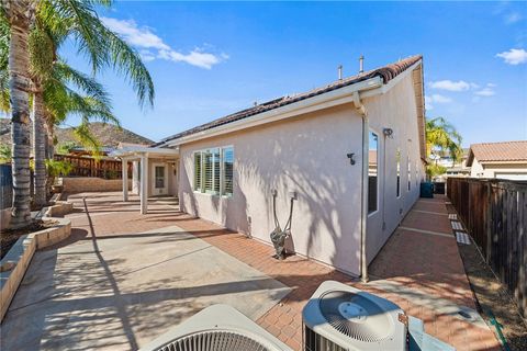 A home in Menifee