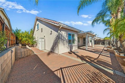 A home in Menifee