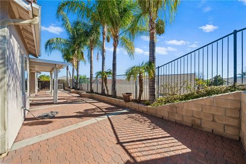 A home in Menifee