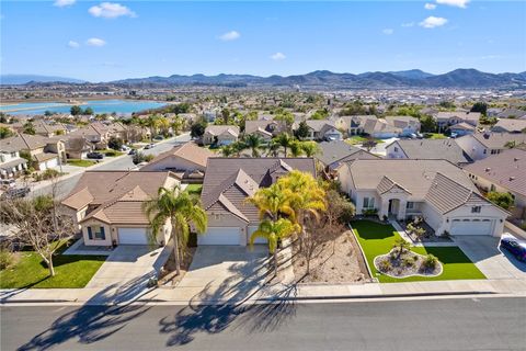 A home in Menifee