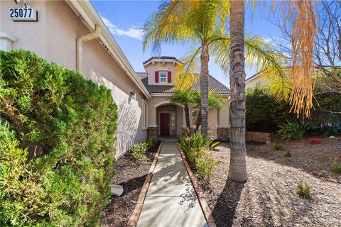 A home in Menifee