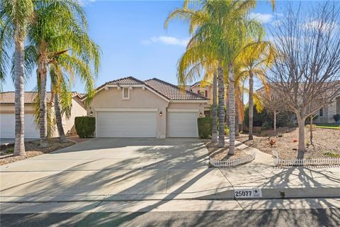 A home in Menifee