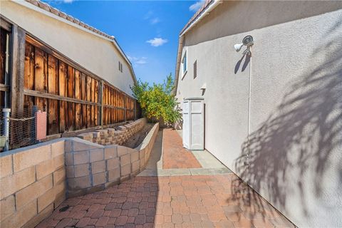 A home in Menifee