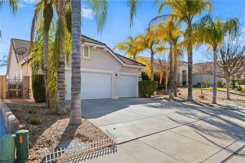 A home in Menifee