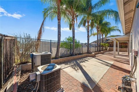 A home in Menifee