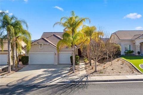 A home in Menifee