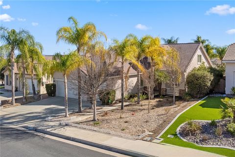 A home in Menifee