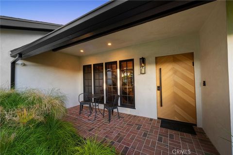 A home in Tarzana