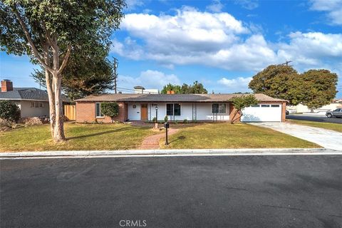 A home in Pico Rivera