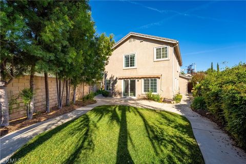 A home in Simi Valley