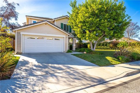 A home in Simi Valley