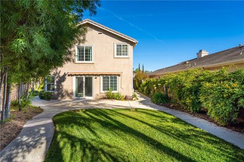 A home in Simi Valley