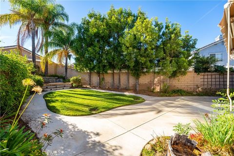 A home in Simi Valley