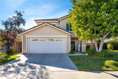 A home in Simi Valley