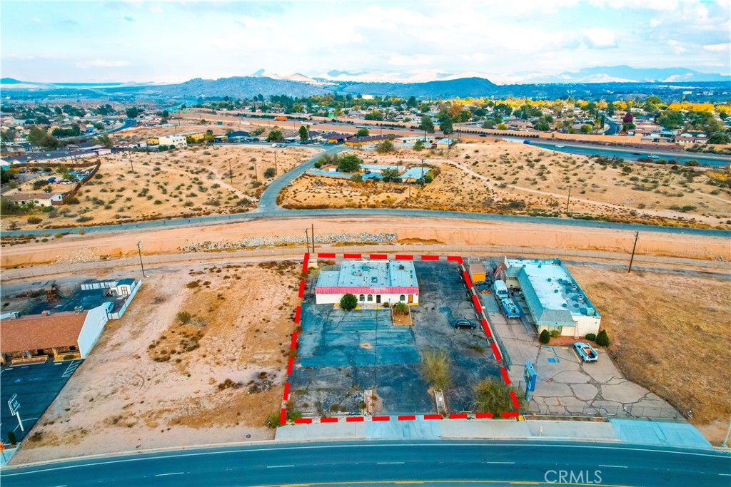 Stand alone building zoned for a church in the City of Victorville just off the 15 freeway. Property offers 38 parking spots , separated office space and open area. It's has religious permit for any religious activities. And also it can be restaurant, central kitchen, manufacture even retail spaces. Lots of potential!