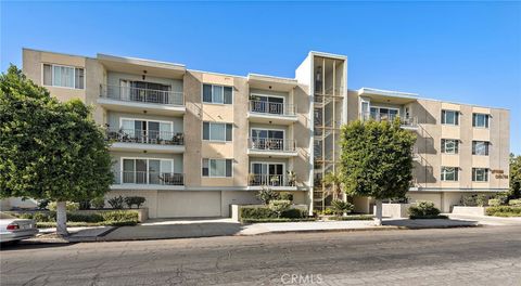 A home in Long Beach