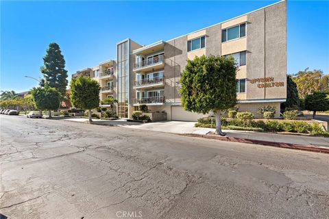 A home in Long Beach