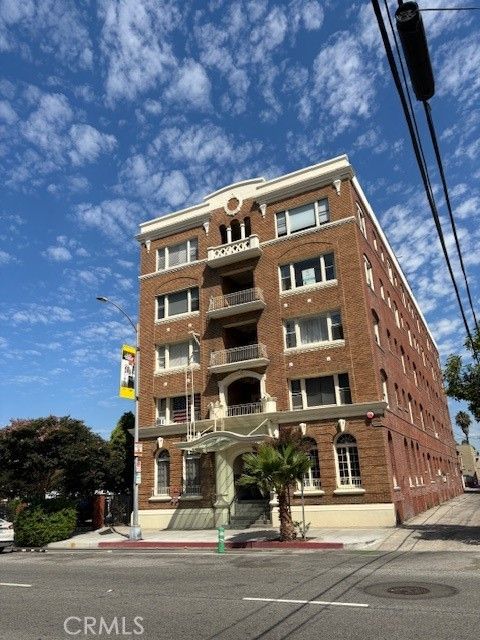 A home in Long Beach