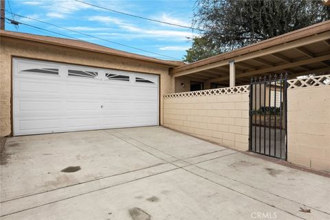 A home in Gardena