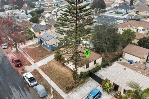 A home in Gardena