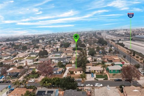 A home in Gardena