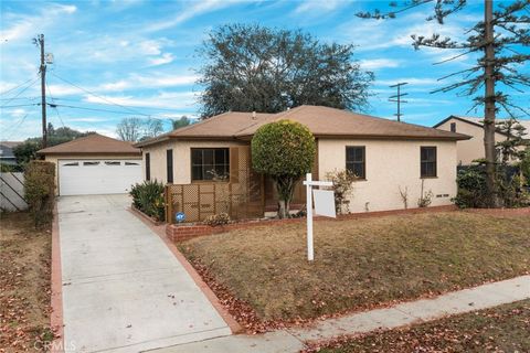 A home in Gardena