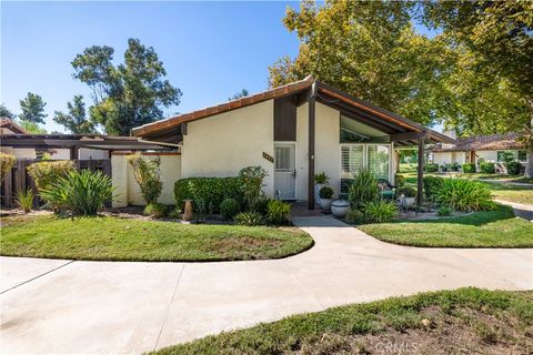 A home in Hemet