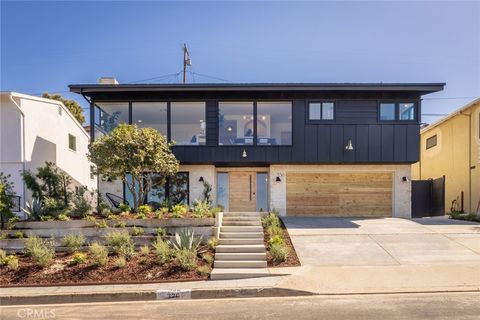 A home in Redondo Beach