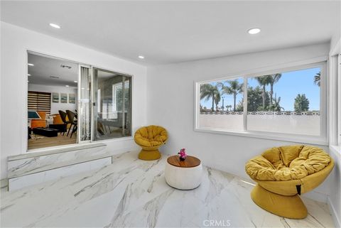 A home in Chino