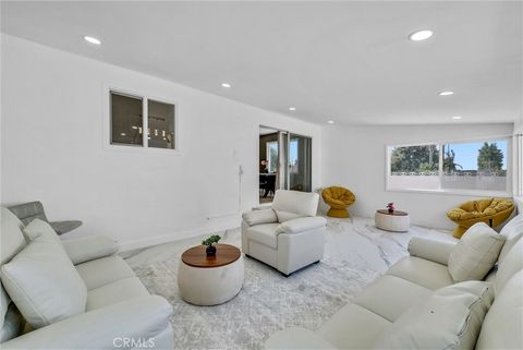 A home in Chino