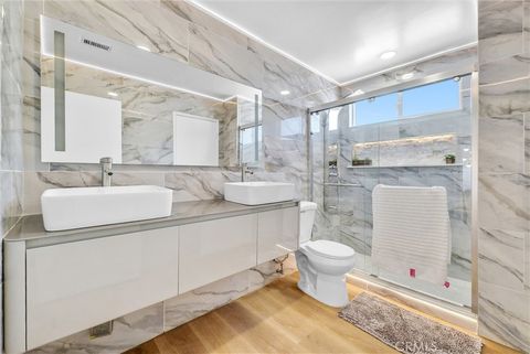 A home in Chino