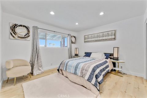 A home in Chino