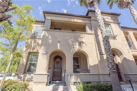 A home in Porter Ranch