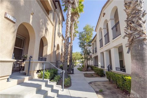 A home in Porter Ranch