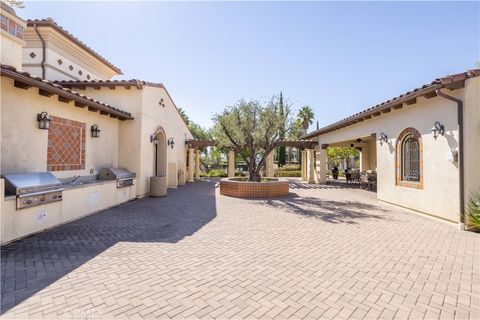 A home in Porter Ranch