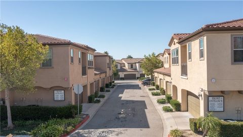 A home in Porter Ranch