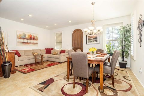 A home in Porter Ranch