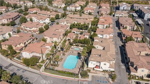 A home in Porter Ranch