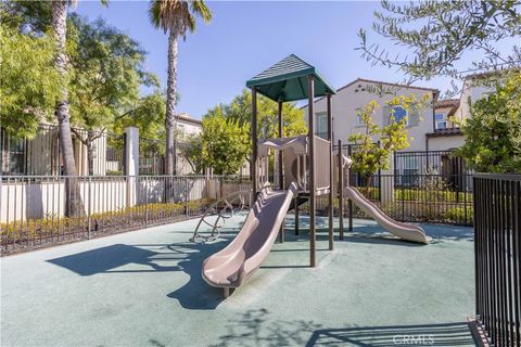 A home in Porter Ranch