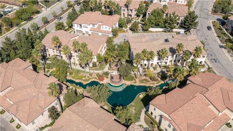 A home in Porter Ranch