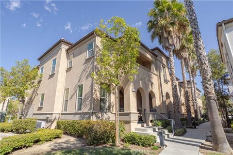 A home in Porter Ranch